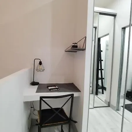 Apartment T2 Lumineux A La Joliette Marseille